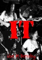 It (USA) : IT Live in Berkeley